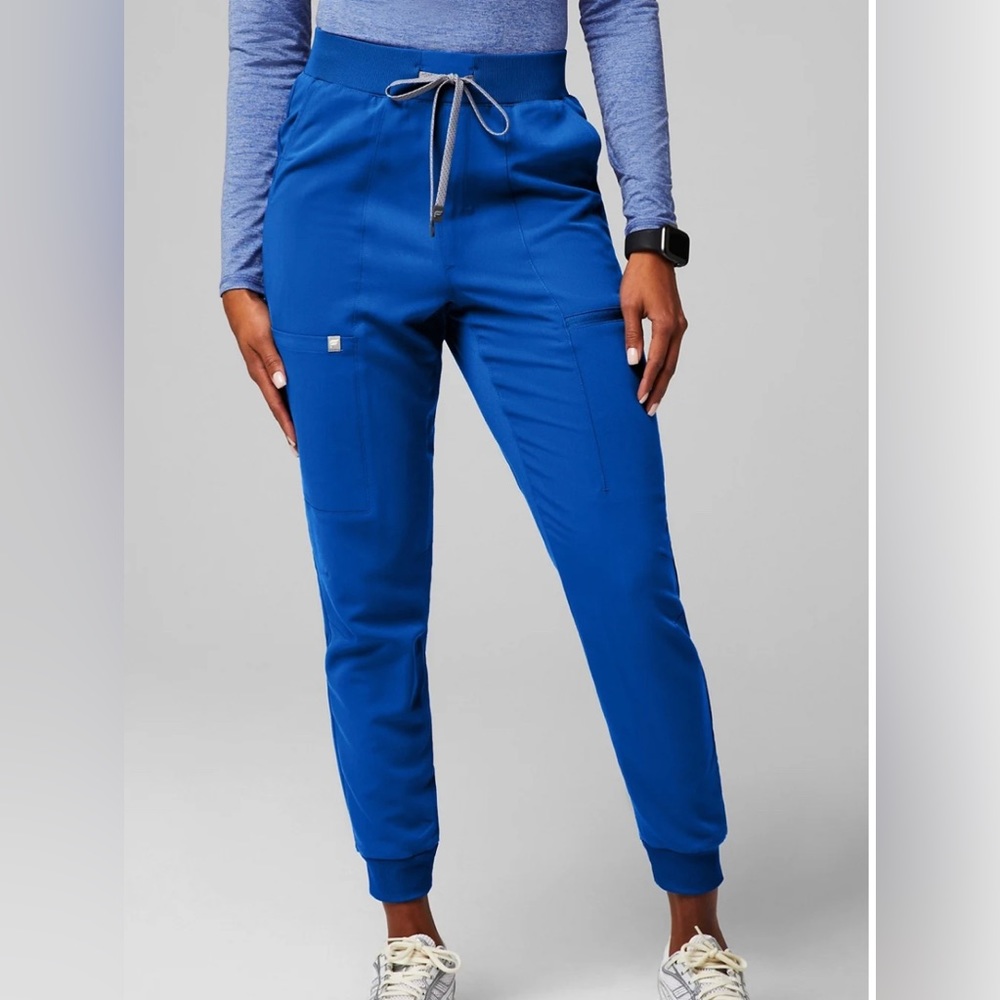 Fabletics Scrub Jogger Pant - High Rise On Call